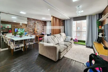 Apartamento com 2 Quartos à venda, 73m² no Nova Petrópolis, São Bernardo do Campo