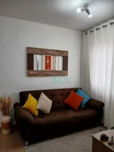 Apartamento com 2 Quartos à venda, 43m² no Jardim Satélite, São José dos Campos