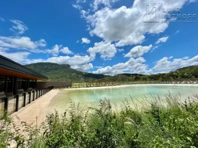 Terreno / Lote / Condomínio à venda, 300m² no Pedra Branca, Palhoça