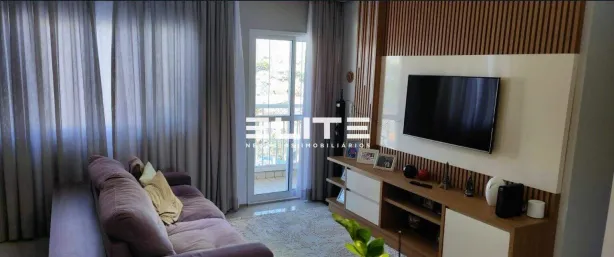 Apartamento com 4 Quartos à venda, 104m² no Vila Pires, Santo André