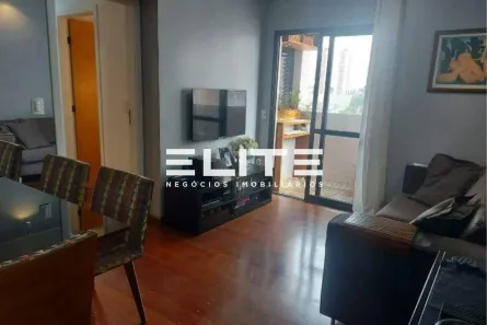 Apartamento com 3 Quartos à venda, 68m² no Vila Valparaíso, Santo André