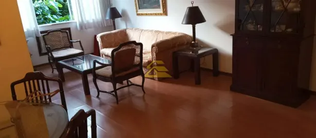 Apartamento com 3 Quartos à venda, 110m² no Laranjeiras, Rio de Janeiro