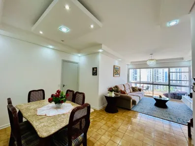 Apartamento com 4 Quartos à venda, 135m² no Pitangueiras, Guarujá