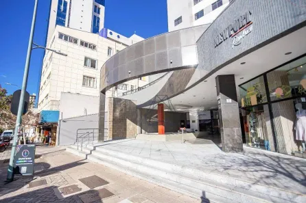 Conjunto Comercial / Sala à venda, 28m² no Bigorrilho, Curitiba