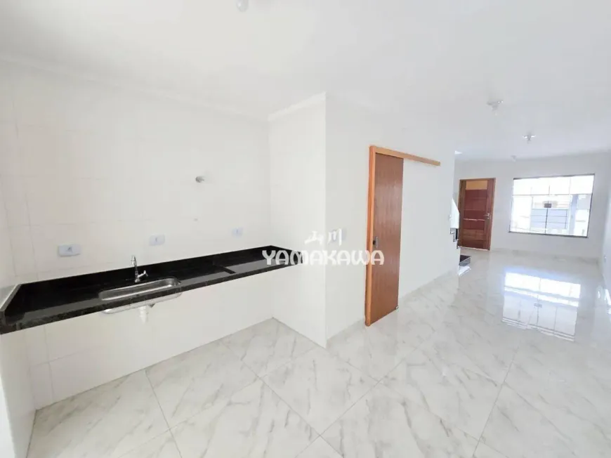 Foto do imóvel - Sobrado à venda com 2 quartos, 2 suítes, 80 m², 1 banheiro e 2 vagas na garagem em