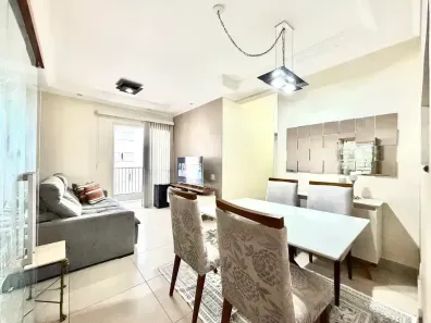 Apartamento com 2 Quartos à venda, 79m² no Jardim dos Oliveiras, Campinas