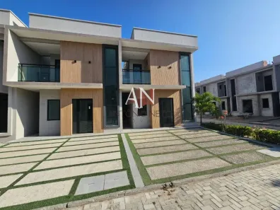 Casa com 3 Quartos à venda, 102m² no Cidade Alpha, Eusébio