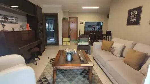 Apartamento com 4 Quartos à venda, 144m² no Altos do Esplanada, São José dos Campos
