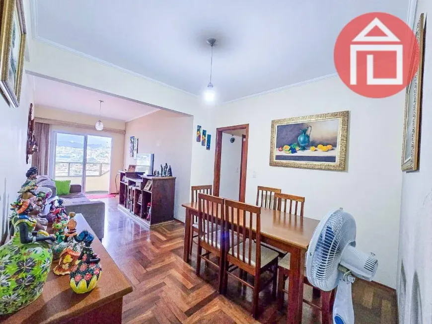 Foto do imóvel - Apartamento à venda com 3 quartos, 2 banheiros, 1 vaga na garagem, condomínio com elevador e.