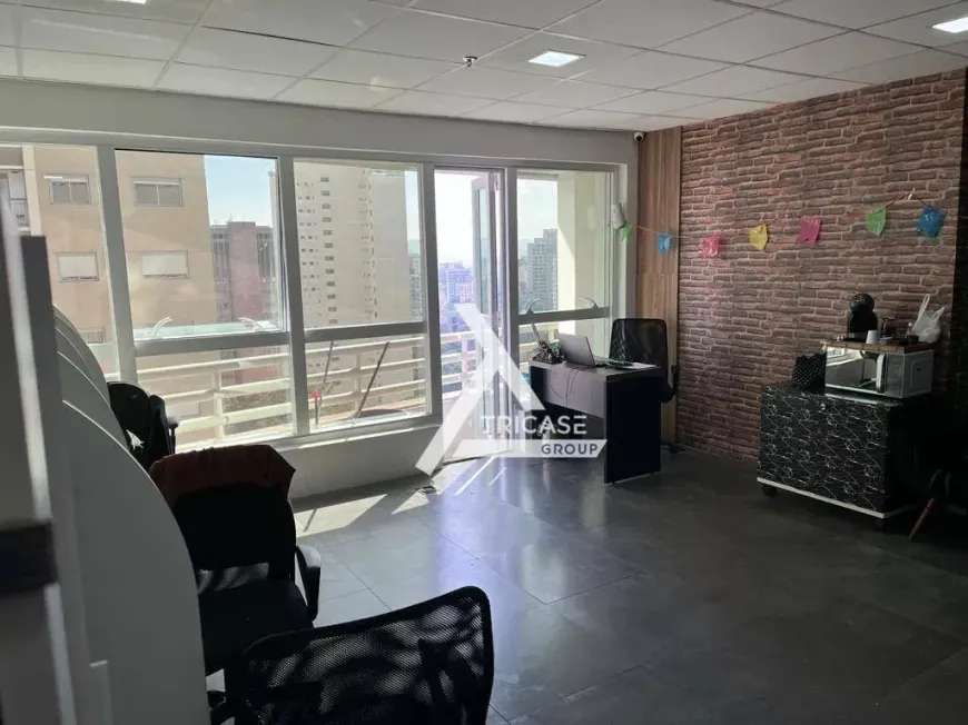 Foto do imóvel - Sala/Conjunto/Escritório à venda com 36 m², 1 banheiro, 1 vaga na garagem, ar-condicionado e.