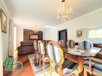 Apartamento com 3 Quartos à venda, 157m² no Centro, Santo André