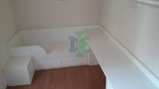 Apartamento com 2 Quartos à venda, 50m² no Jardim Paraíso, Jacareí