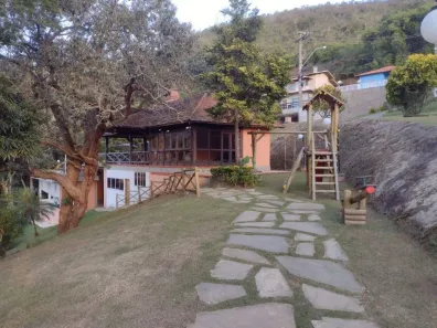 Terreno / Lote / Condomínio à venda, 244m² no Albuquerque, Teresópolis