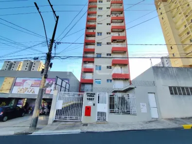 Studio com 1 Quarto para alugar, 40m² no Centro, São Carlos