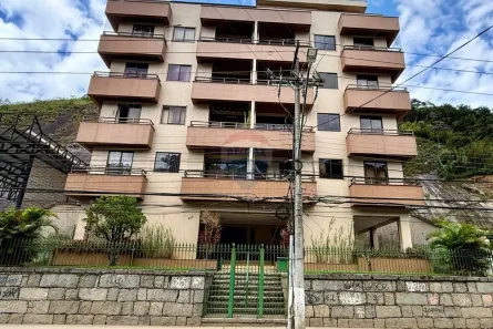 Apartamento com 2 Quartos à venda, 80m² no Coronel Veiga, Petrópolis