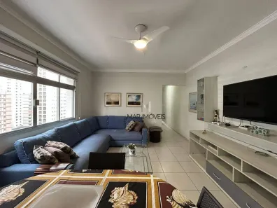 Apartamento com 2 Quartos à venda, 90m² no Vila Alzira, Guarujá