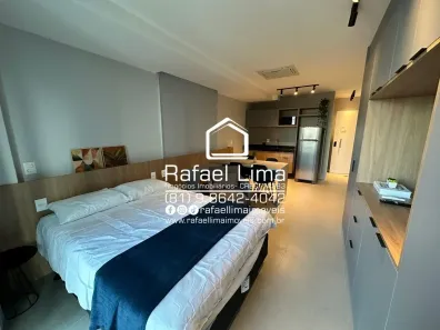 Studio com 1 Quarto para alugar, 29m² no Boa Viagem, Recife
