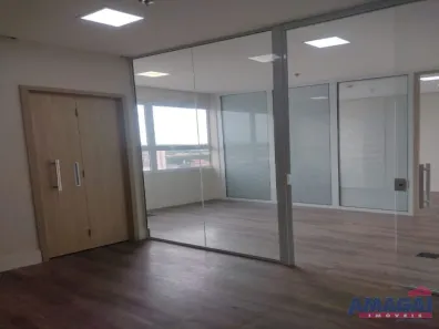Conjunto Comercial / Sala à venda, 36m² no Centro, Jacareí