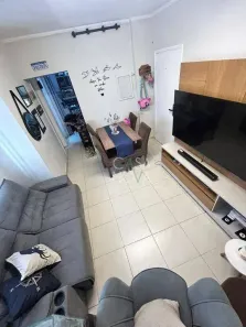 Apartamento com 2 Quartos à venda, 55m² no Gonzaga, Santos