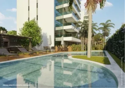 Apartamento com 4 Quartos à venda, 139m² no Apipucos, Recife
