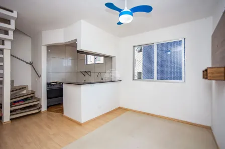 Apartamento com 2 Quartos à venda, 42m² no Cristo Rei, Curitiba