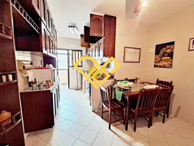 Apartamento com 2 Quartos à venda, 77m² no Ponta da Praia, Santos