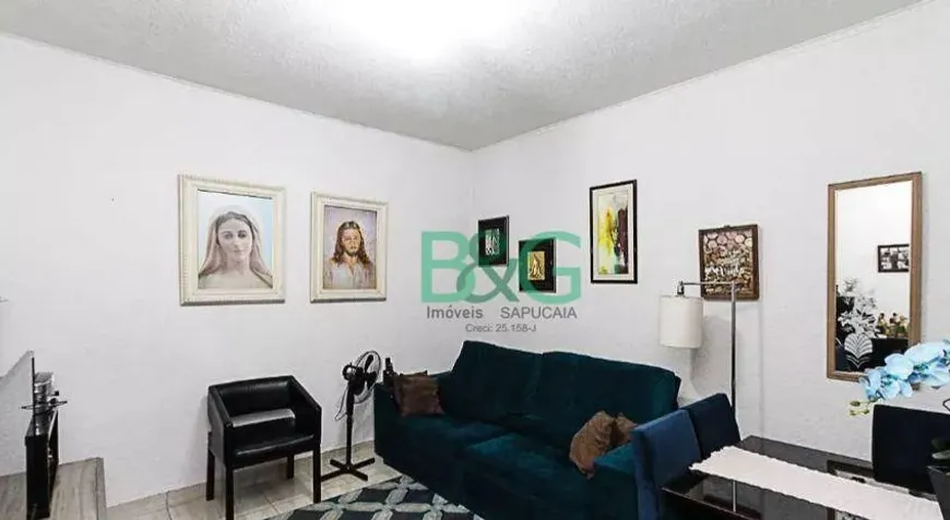 Foto do imóvel - Casa de condomínio à venda com 3 quartos, 1 suíte, 72 m², 2 banheiros e 1 vaga em