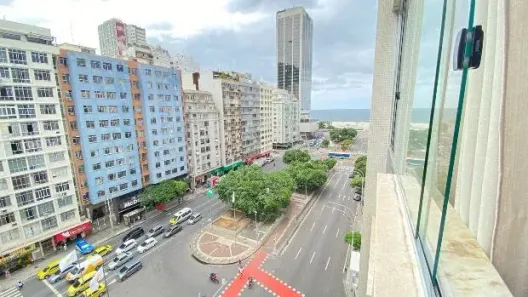 Apartamento com 2 Quartos à venda, 68m² no Copacabana, Rio de Janeiro