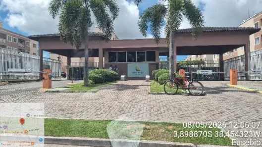 Apartamento com 1 Quarto à venda, 53m² no Centro, Eusébio