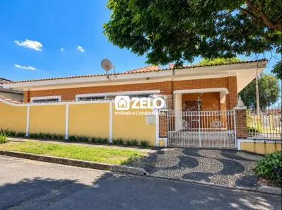 Casa com 3 Quartos à venda, 187m² no Vila Nova, Campinas