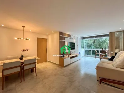 Apartamento com 3 Quartos à venda, 115m² no Pitangueiras, Guarujá