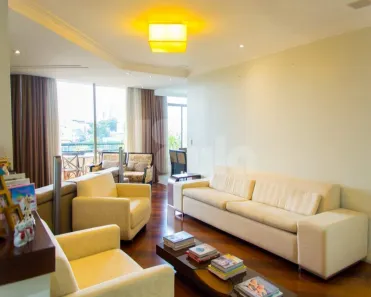 Apartamento com 3 Quartos à venda, 248m² no Vila Gilda, Santo André