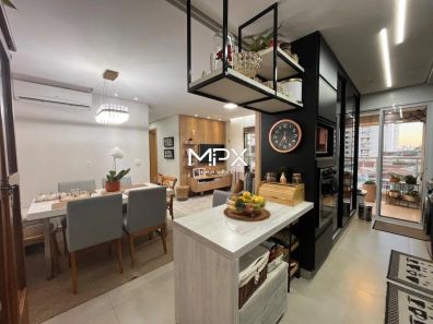 Apartamento com 3 Quartos à venda, 84m² no São Dimas, Piracicaba