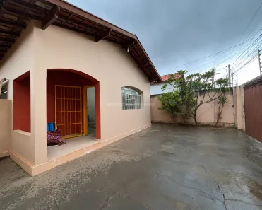 Casa com 3 Quartos à venda, 105m² no Fabrício, Uberaba