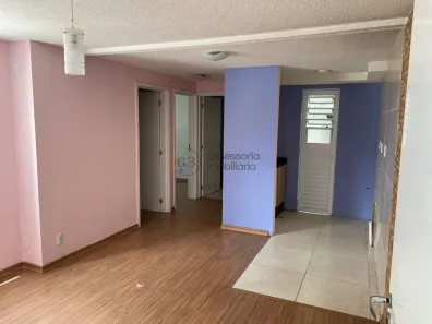 Apartamento com 2 Quartos à venda, 55m² no Fragata, Pelotas