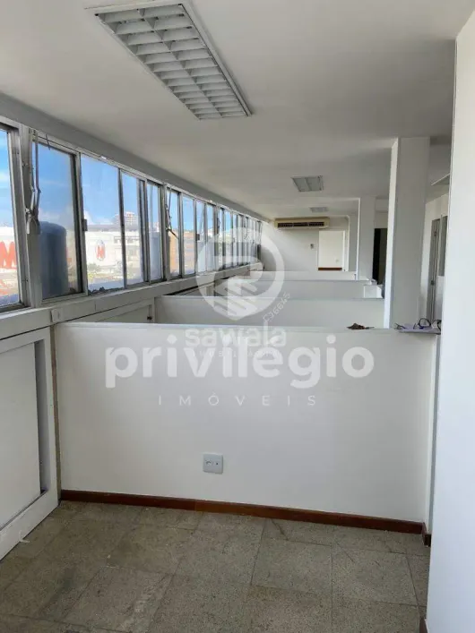 Foto do imóvel - Sala/Conjunto para comprar com 120 m², 2 banheiros, 2 vagas