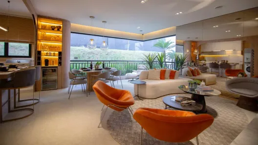 Apartamento com 3 Quartos à venda, 126m² no Perdizes, São Paulo