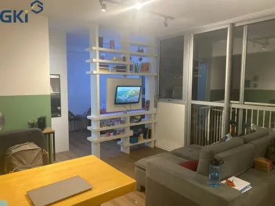 Apartamento com 1 Quarto à venda, 34m² no Sumarezinho, São Paulo