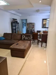Apartamento com 3 Quartos à venda, 110m² no Campestre, Santo André