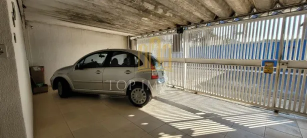 Casa com 3 Quartos à venda, 70m² no Conjunto Residencial Trinta e Um de Março, São José dos Campos