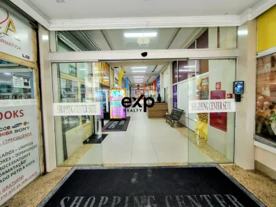 Conjunto Comercial / Sala à venda, 28m² no Centro, Curitiba