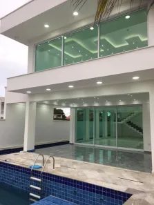 Casa de Condomínio com 5 Quartos à venda, 422m² no Maitinga, Bertioga