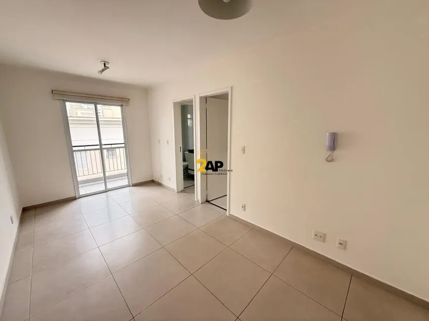 Foto do imóvel - Apartamento para alugar com 1 quarto, 1 suíte, 1 banheiro, 40 m² e aceita animais em
