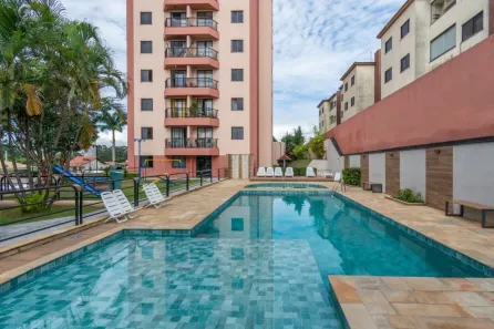 Apartamento com 2 Quartos à venda, 60m² no Jardim Tupanci, Barueri