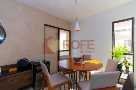 Apartamento com 2 Quartos à venda, 83m² no Indianópolis, São Paulo