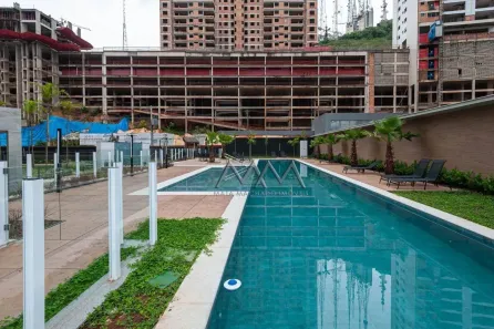 Apartamento com 2 Quartos para venda ou aluguel, 82m² no Serra do Curral Del Rey, Nova Lima
