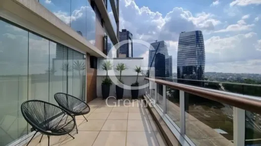 Apartamento com 1 Quarto para venda ou aluguel, 76m² no Vila Olímpia, São Paulo