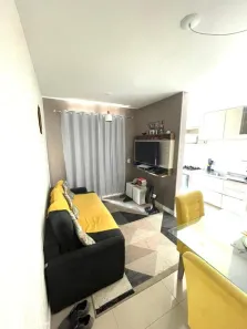 Apartamento com 2 Quartos à venda, 55m² no Parque São Lourenço, São Paulo