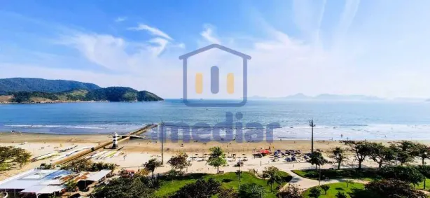 Apartamento com 3 Quartos à venda, 157m² no Aparecida, Santos
