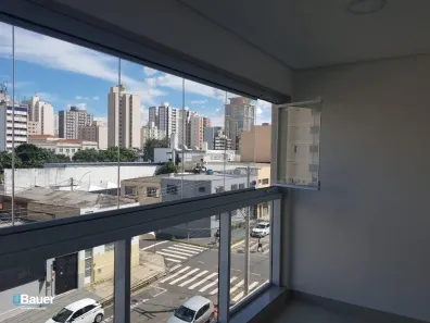 Apartamento com 1 Quarto à venda, 47m² no Centro, Campinas